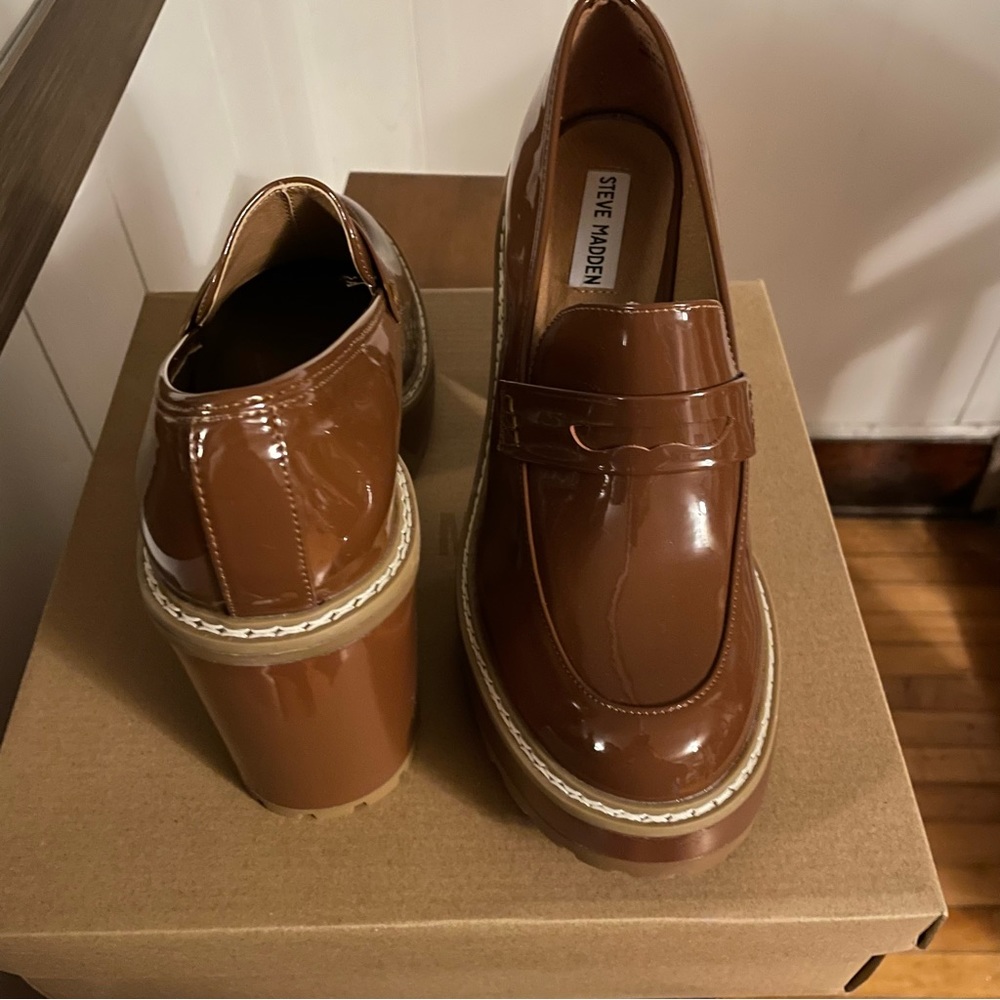 Steve Madden Kansas Platform Heel